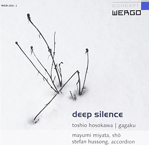 Hosokawa: Deep Silence / Miyata, Hussong - Image 2