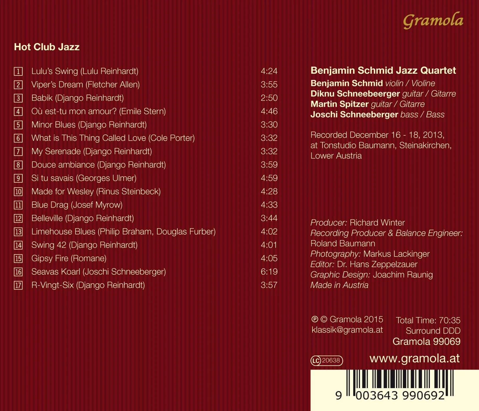 Hot Club Jazz - Image 2