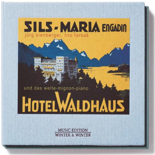 Hotel Waldhaus: Sils-Maria - Image 2