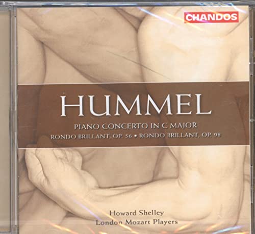 Hummel: Piano Concerto Op. 34a, Rondo Brillante Op. 56, Op. 98 / Shelley, London Mozart Players - Image 2