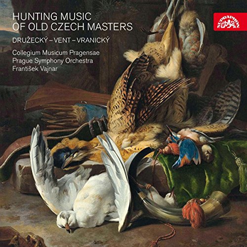 Hunting Music of Old Czech Masters / Collegium Musicum Pragensae, Prague Symphony - Image 2
