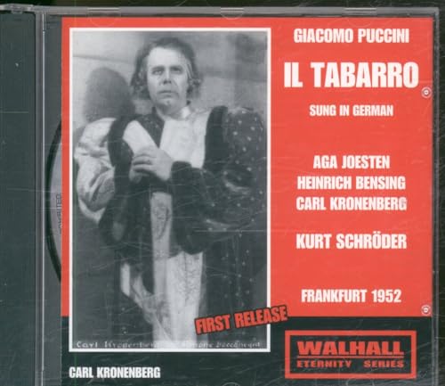 IL TABARRO: JOESTEN-BENSING-KR - Image 2