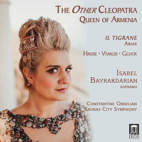 Il Tigrane Arias: The Other Cleopatra - Queen of Armenia - Image 2