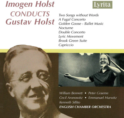 Imogen Holst Conducts Gustav Holst