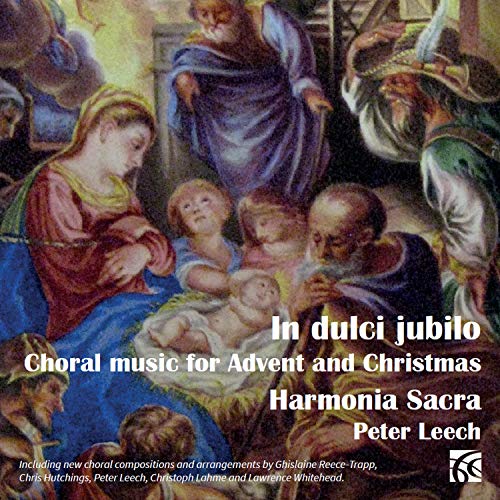 In dulci jubilo: Choral Music for Advent and Christmas - Image 2