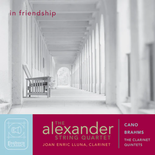 In friendship