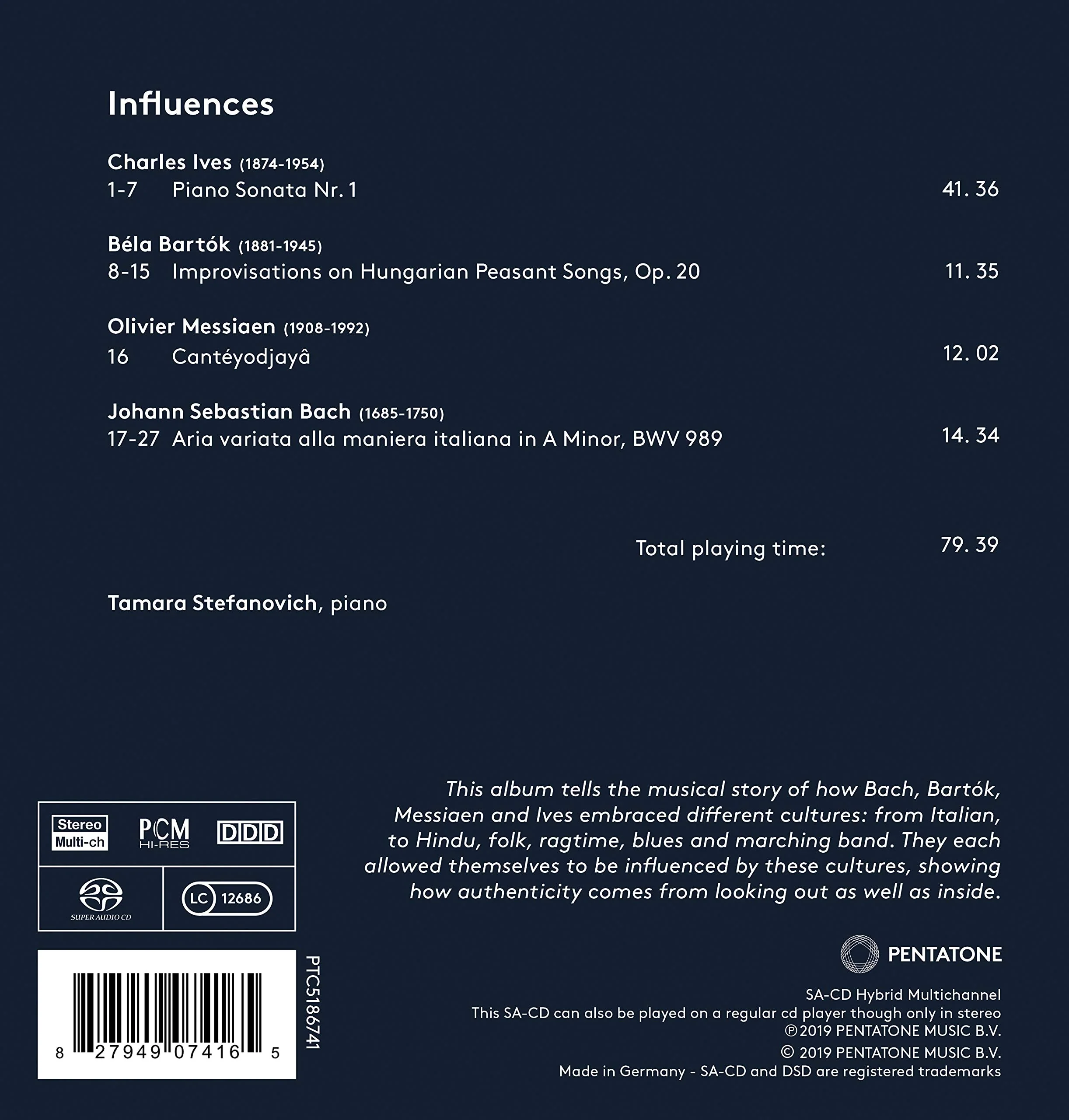Influences / Tamara Stefanovich - Image 2