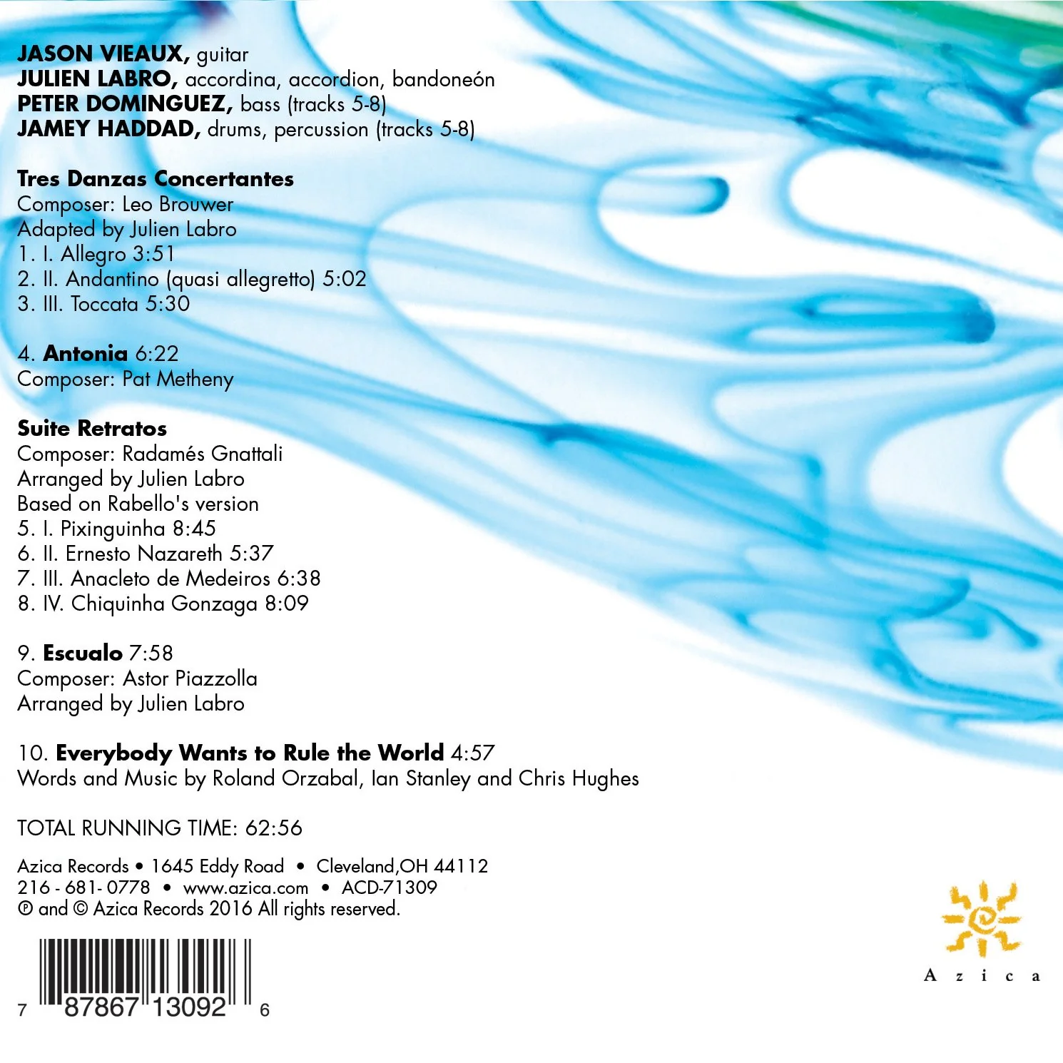 Infusion / Vieaux, Labro, Dominguez, Brouwer - Image 2