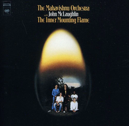 THE INNER MOUNTING FLAME