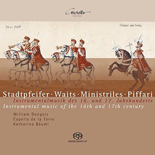Instrumental Music Of The 16th And 17th Century - Image 2