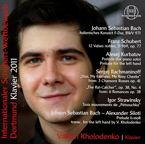 INT. SCHUBERT COMPETITION 2011 - Image 2