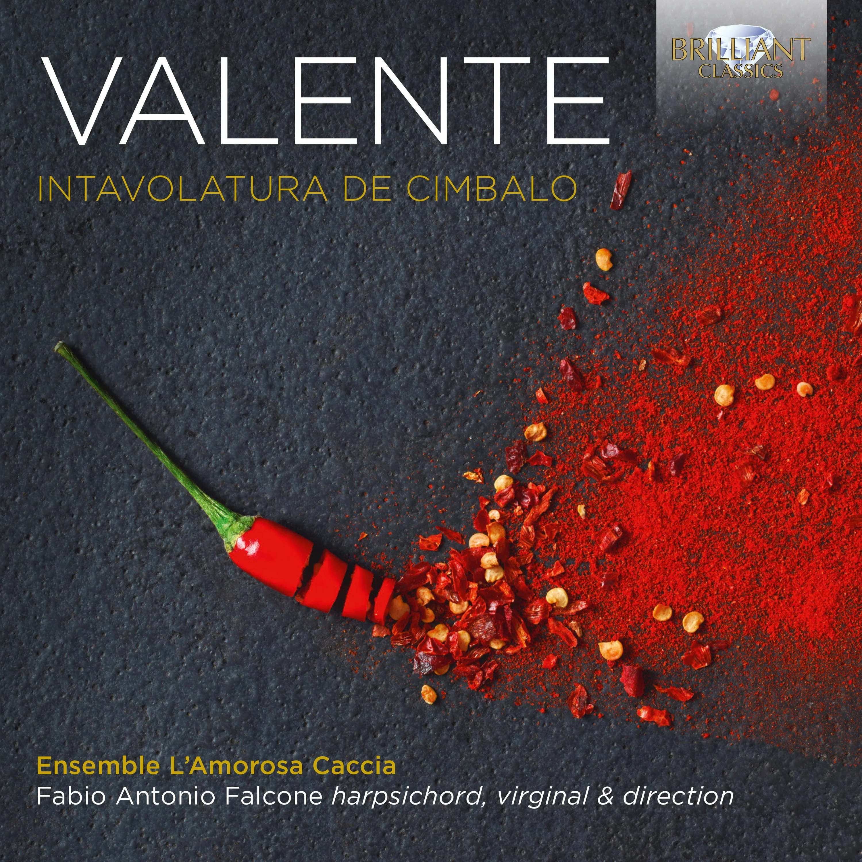 Intavolatura De Cimbalo - Image 2