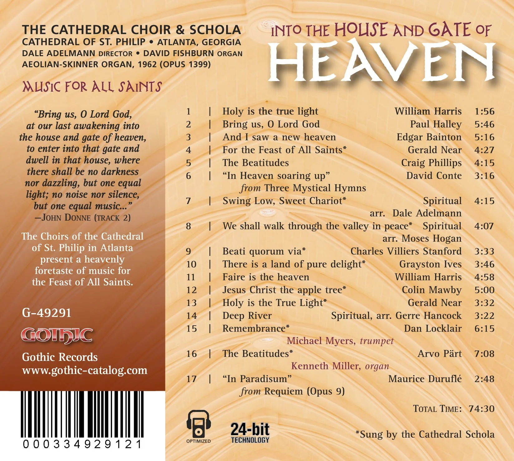 Into the House and Gate of Heaven - Image 2