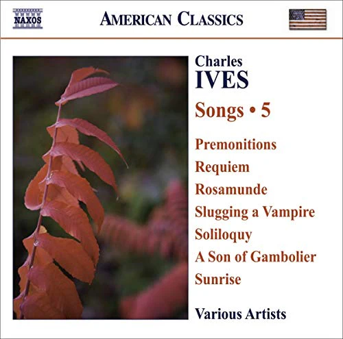 IVES, C.: Songs, Vol. 5 - Image 2