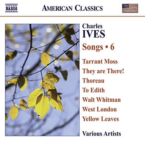 IVES, C.: Songs, Vol. 6 - Image 2