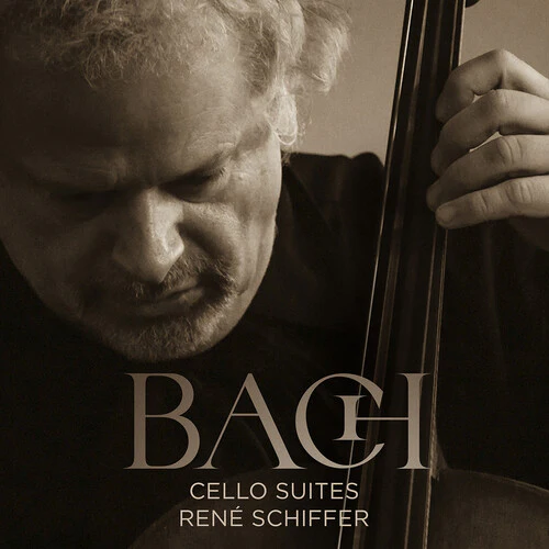 J.S. Bach: The Cello Suites / René Schiffer