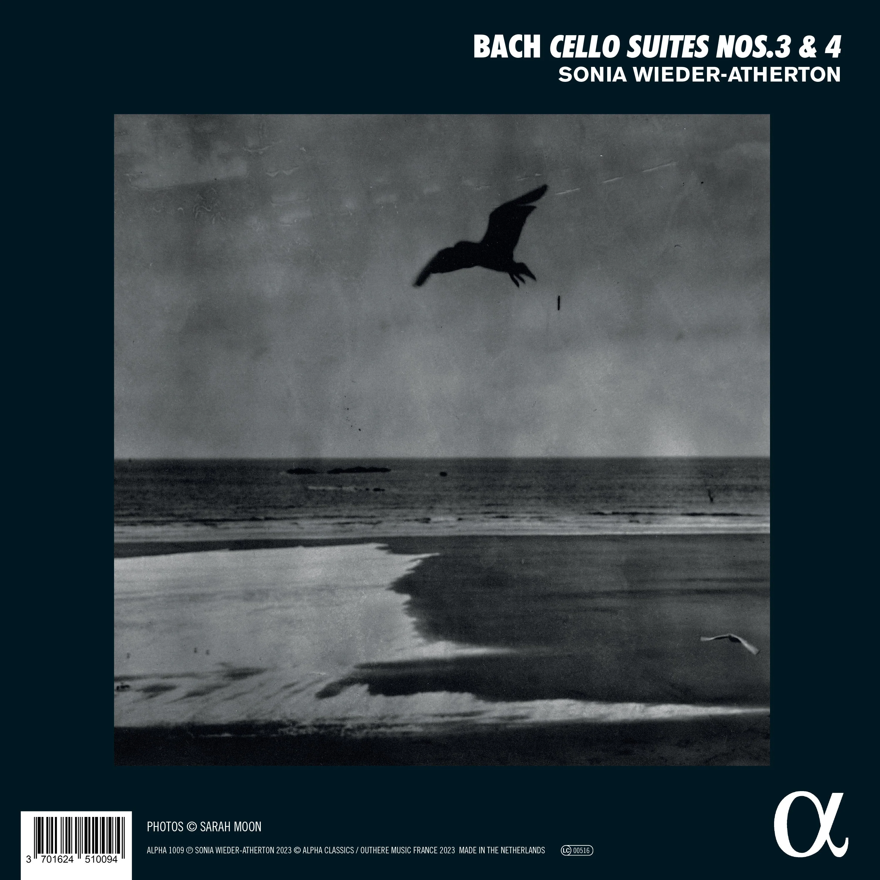 J.S. Bach: Cello Suites Nos. 3 & 4 - Image 2