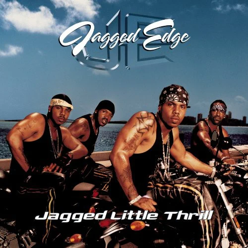 JAGGED LITTLE THRILL