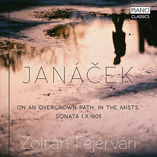 Janacek: On an Overgrown Path, in the Mists, Sonata 1.X1905 - Image 2
