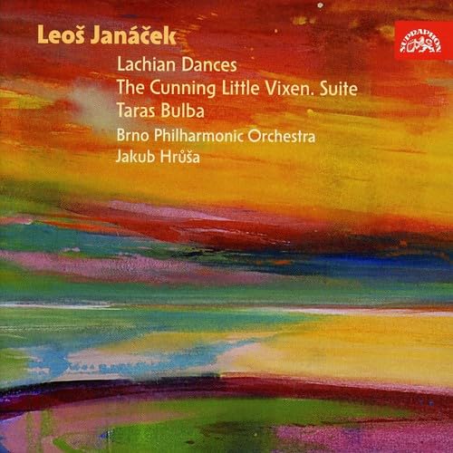 Janácek: Taras Bulba - Lachian Dances - The Cunning Little V - Image 2