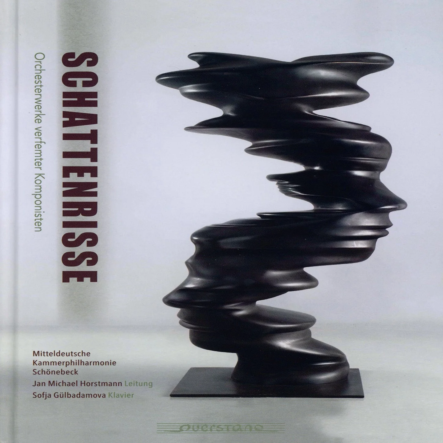 Milhaud, Kaprálová et al: Schattenrisse / Gulbadamova, Mitteldeutsche Chamber Phil. - Image 2