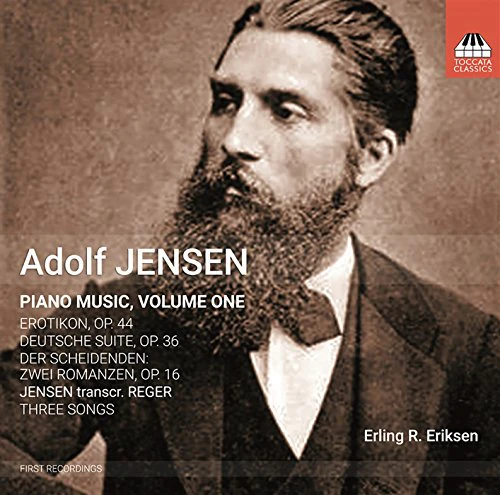 Jensen: Piano Music, Vol. 1 - Image 2