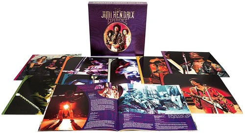 JIMI HENDRIX EXPERIENCE (LP)