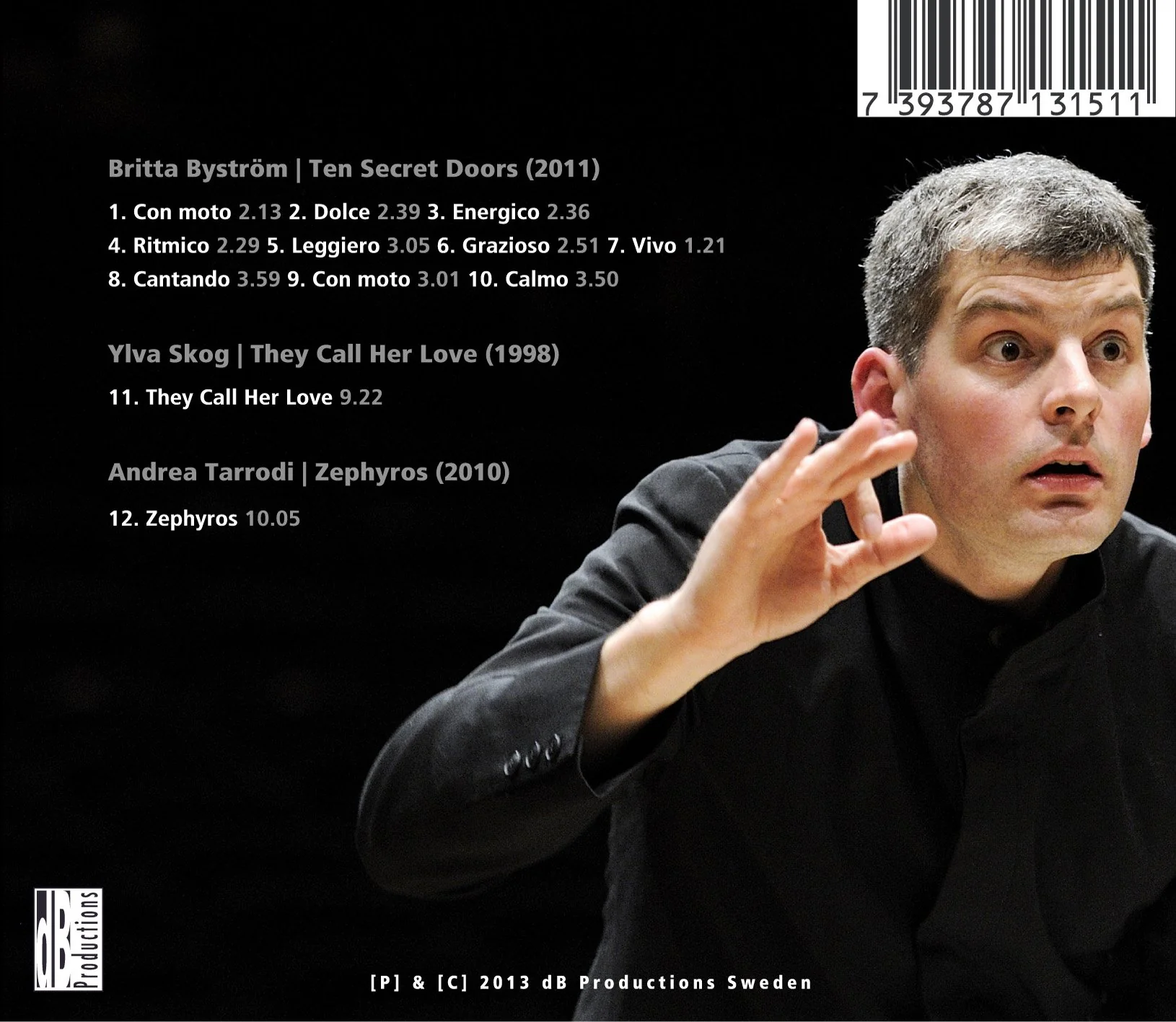 Johannes Gustavsson conducts Future Classics II - Image 2