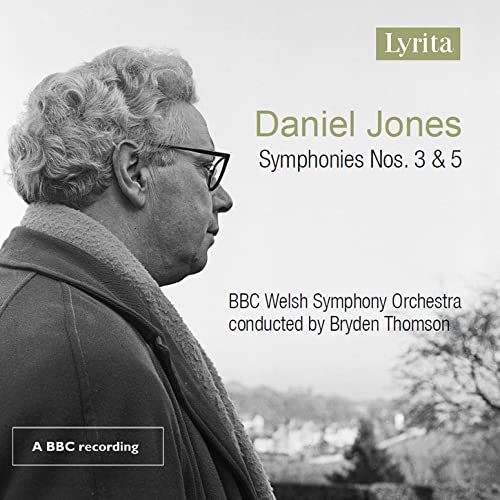 Jones: Symphonies Nos. 3 & 5 - Image 2