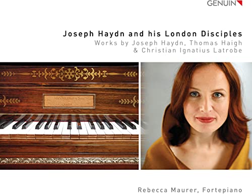 Joseph Haydn & His London Disciples / Maurer - Image 2