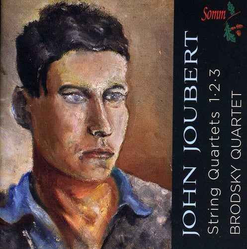 Joubert: String Quartets Nos. 1-3