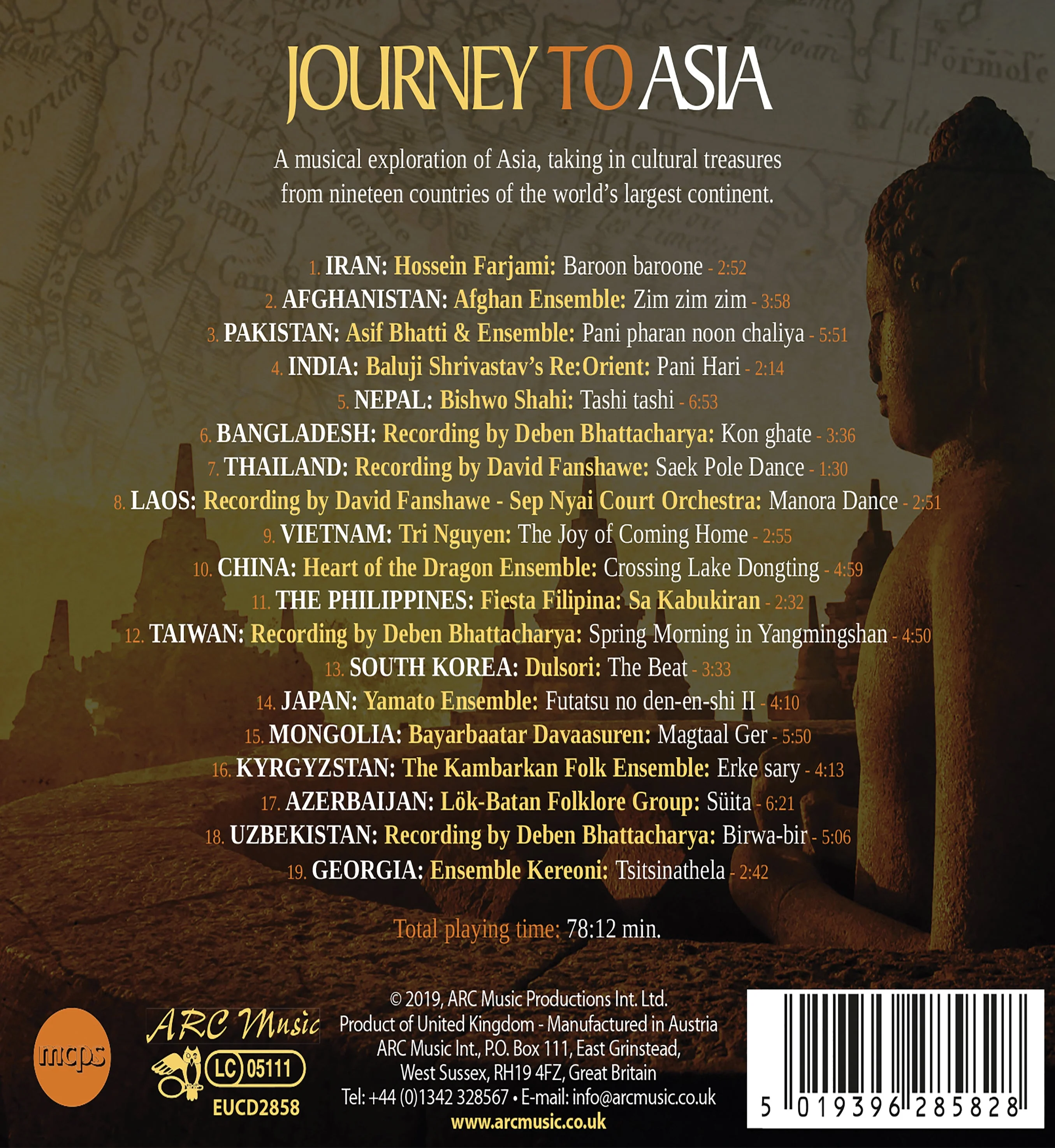 Journey to Asia - Image 2