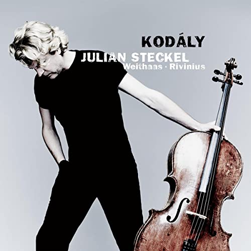 Julian Steckel Plays Kodaly - Image 2