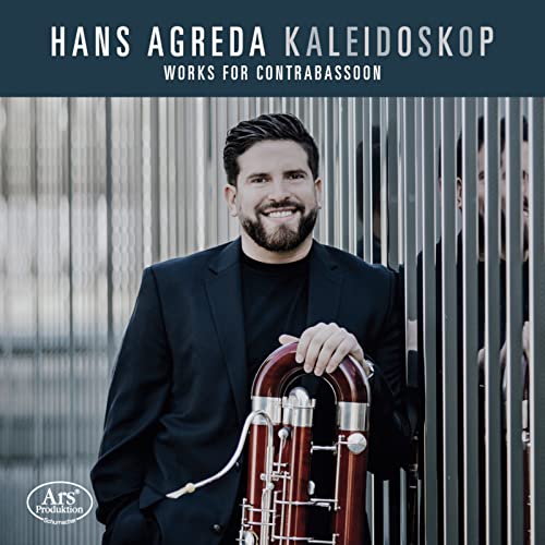 Kaleidoskop - Works for Contrabassoon - Image 2