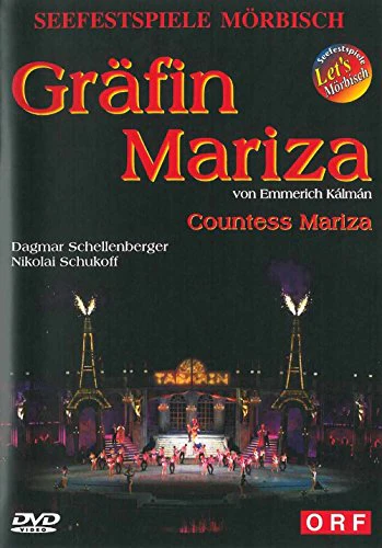 Kalman: Grafin Mariza / Edelman, Morbish Festival - Image 2