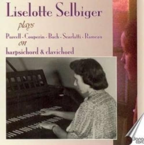 Keyboard Music - Purcell, H. / Couperin, F. / Bach, J.S. / S - Image 2