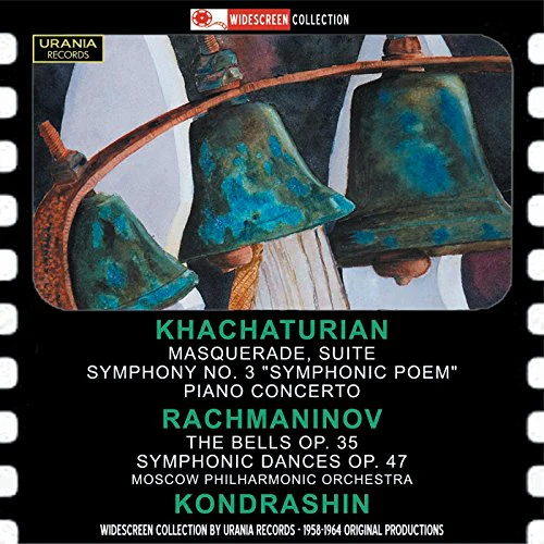 Khachaturian & Rachmaninoff: Orchestral Works - Image 2
