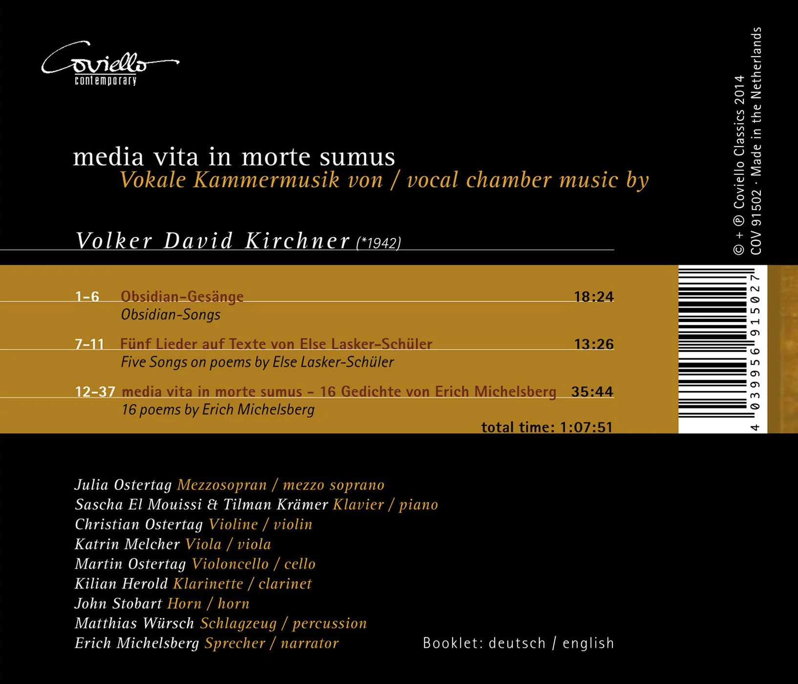 Kirchner: media vita in morte sumus - Image 2