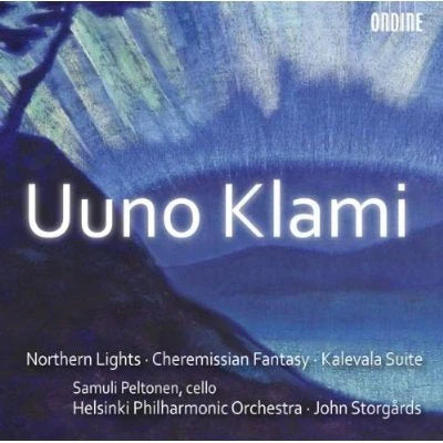 Klami: Northern Lights, Cheremissian Fantasy / Peltonen, Storgards, Helsinki PO - Image 2