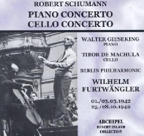 KLAVIERKONZERT  W. GIESEKING K - Image 2