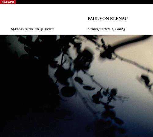 Klenau, P. Von: String Quartets Nos. 1-3 - Image 2