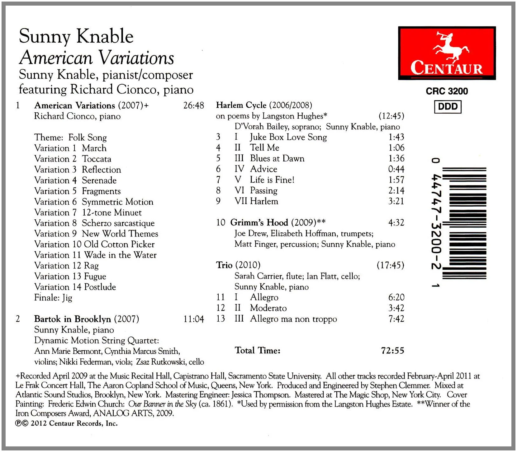 Knable: American Variations - Image 2