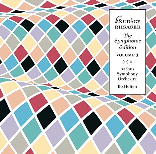Knudage Riisager: The Symphonic Edition, Vol. 3 - Image 2