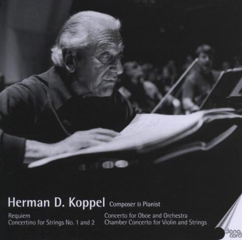 KOPPEL, H.D.: Composer and Pianist, Vol. 6 - KOPPEL, H.D. (1 - Image 2