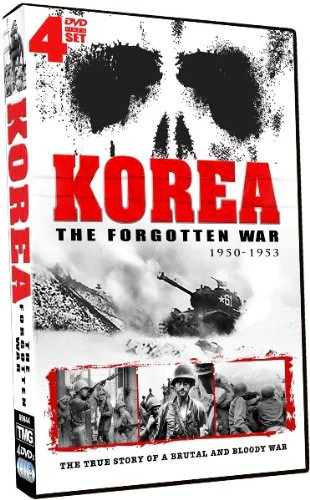 KOREA: THE FORGOTTEN WAR 4-DVD