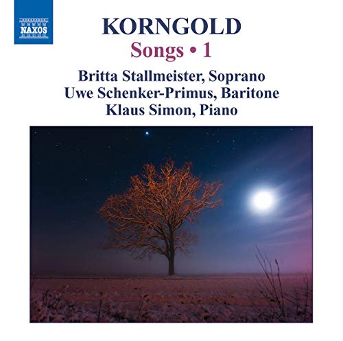Korngold: Songs, Vol. 1 - Image 2