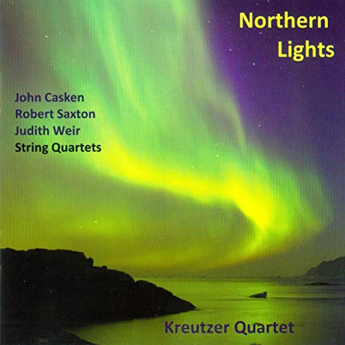 Kreutzer Quartet: Northern Lights (British String Quartets) - Image 2