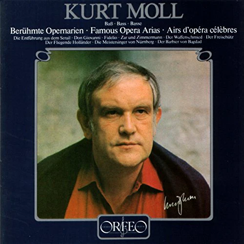 Kurt Moll - Famous Opera Arias - Image 2