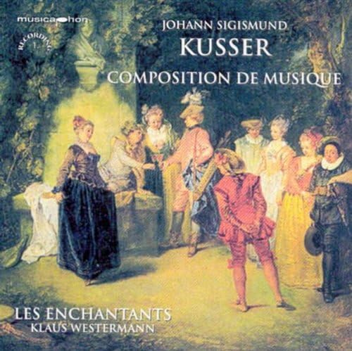 Kusser, J.S.: Composition De Musique - Suites Nos. 1-3 - Image 2