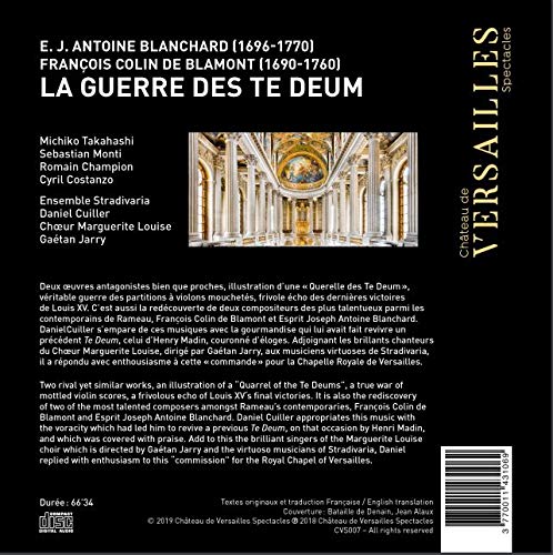 La guerre des Te Deum - Image 2